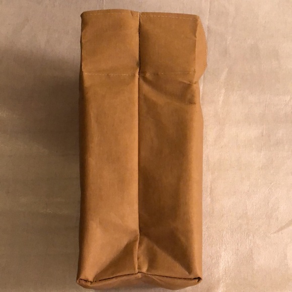 Insulated Cute Lunch Bag & Cooler. Made To Look Just Like a FRESH Brown Bag🙌🏽 - Picture 8 of 14